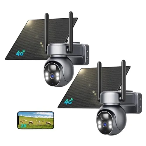 Cover Image for Off-Grid Two-Camera Pack