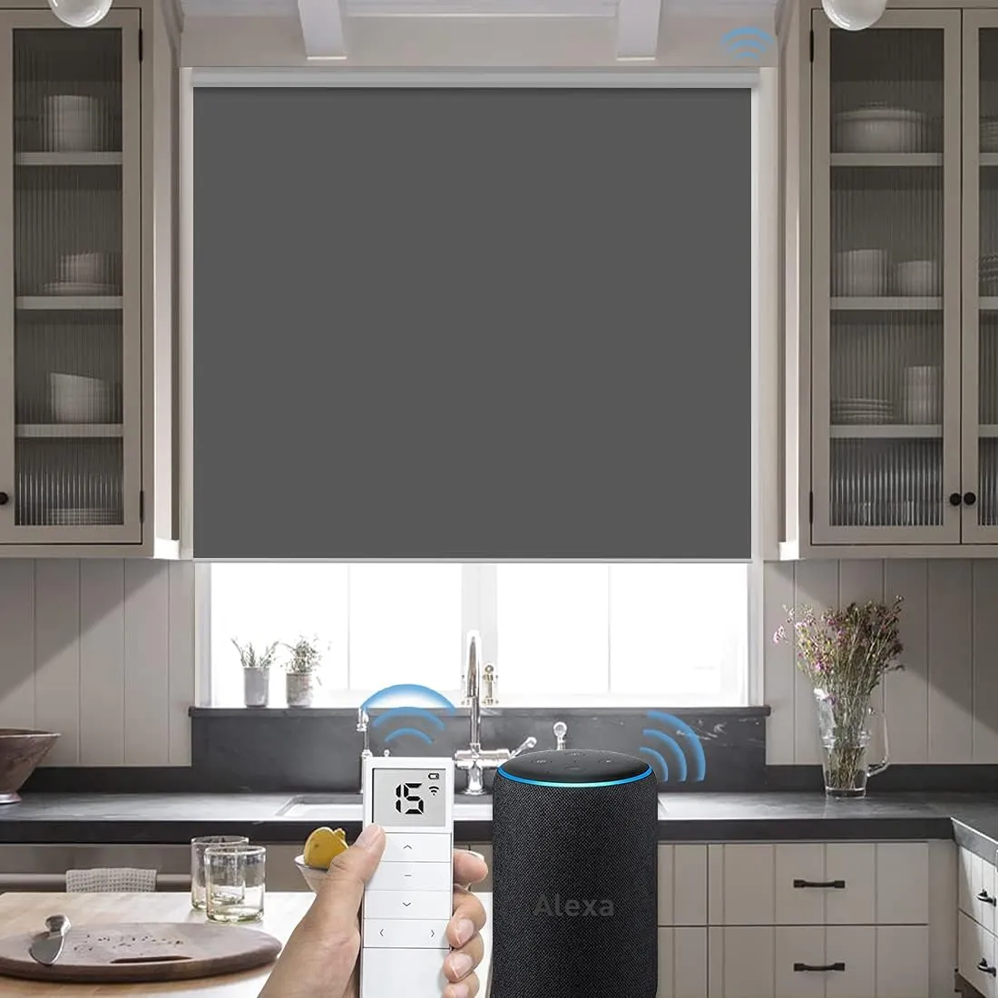 Cover Image for Graywind: Bridging Design and Technology for Smart Window Coverings