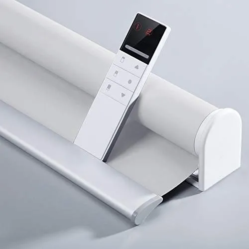 Cover Image for Customizable Rechargeable Roller Shade