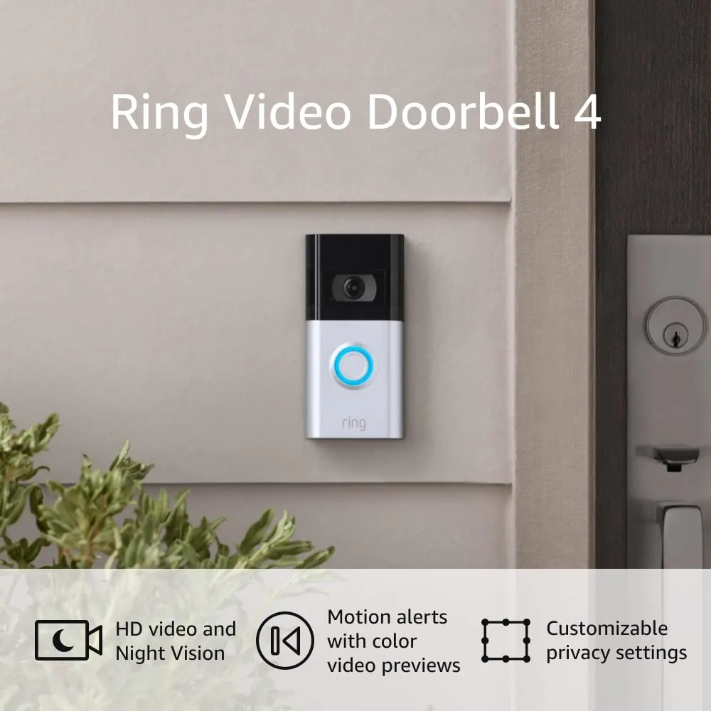 Cover Image for Best Video Doorbell