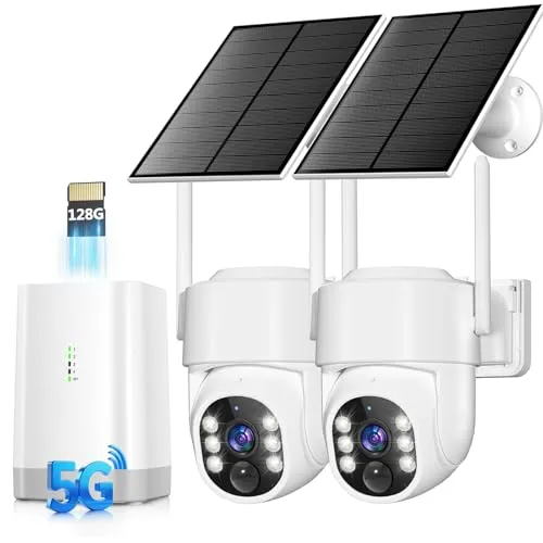 Cover Image for Best Self-Monitored Cameras