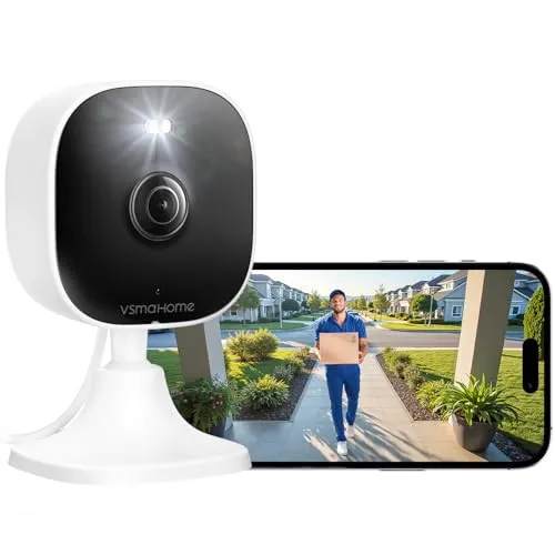 Cover Image for Best Indoor/Outdoor Camera