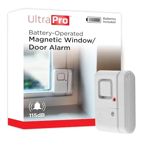 Cover Image for Cheapest Door/Window Alert