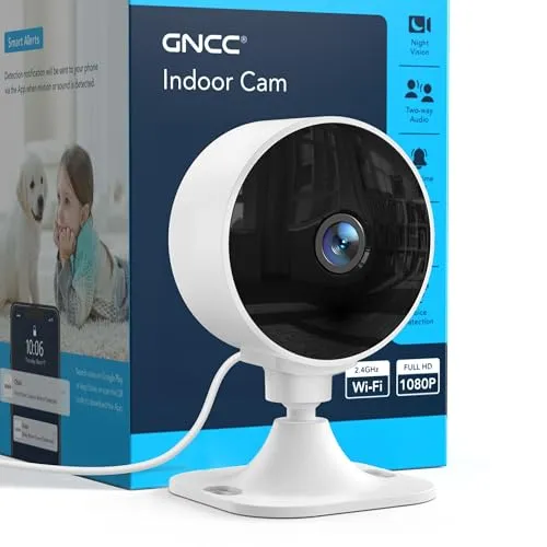 Cover Image for Best for Pet & Room Monitoring